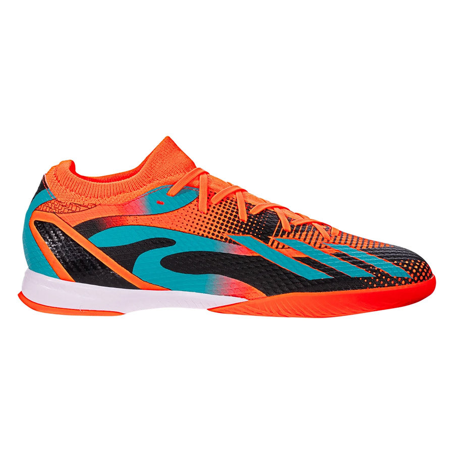 Adidas X Speedportal Messi.3 IN Orange/Blue